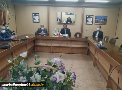 طی حکمی از سوی مدیر امور پردیسهای استان،  دکتر علی مطهری بعنوان معاون توسعه منابع و امور دانشجویی پردیس شهید رجایی منصوب شد .