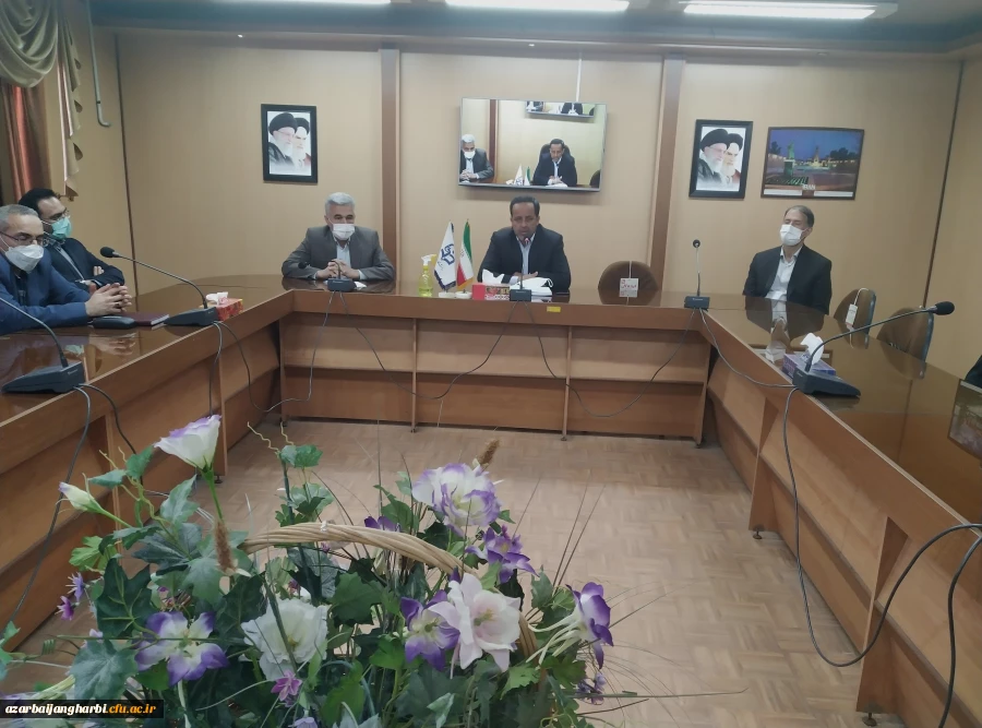 طی حکمی از سوی مدیر امور پردیسهای استان،  دکتر علی مطهری بعنوان معاون توسعه منابع و امور دانشجویی پردیس شهید رجایی منصوب شد . 2