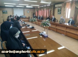 طی حکمی از سوی مدیر امور پردیسهای استان،  دکتر علی مطهری بعنوان معاون توسعه منابع و امور دانشجویی پردیس شهید رجایی منصوب شد . 3