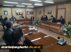 طی حکمی از سوی مدیر امور پردیسهای استان،  دکتر علی مطهری بعنوان معاون توسعه منابع و امور دانشجویی پردیس شهید رجایی منصوب شد . 4