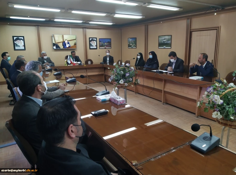 طی حکمی از سوی مدیر امور پردیسهای استان،  دکتر علی مطهری بعنوان معاون توسعه منابع و امور دانشجویی پردیس شهید رجایی منصوب شد . 4