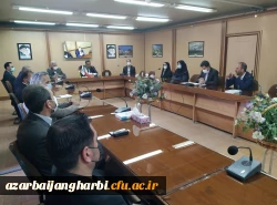 طی حکمی از سوی مدیر امور پردیسهای استان،  دکتر علی مطهری بعنوان معاون توسعه منابع و امور دانشجویی پردیس شهید رجایی منصوب شد . 6