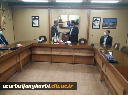 طی حکمی از سوی مدیر امور پردیسهای استان،  دکتر علی مطهری بعنوان معاون توسعه منابع و امور دانشجویی پردیس شهید رجایی منصوب شد . 11