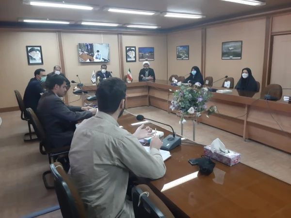 برگزاری اولین جلسه شورای فرهنگی و اجتماعی استان در سال جدید 2