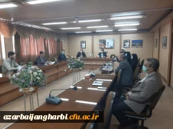 برگزاری اولین جلسه شورای فرهنگی و اجتماعی استان در سال جدید 3