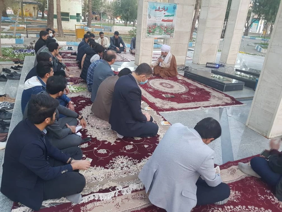 روایتگری حجت الاسلام والمسلمین قهرمانی