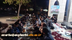 سفره معنوی افطار