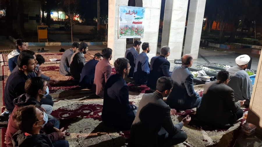 اقامه نماز جماعت