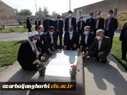 بازدید استاندار محترم وهیات همراه و مدیرکل آموزش و پرورش استان از پردیسهای دانشگاه فرهنگیان 2