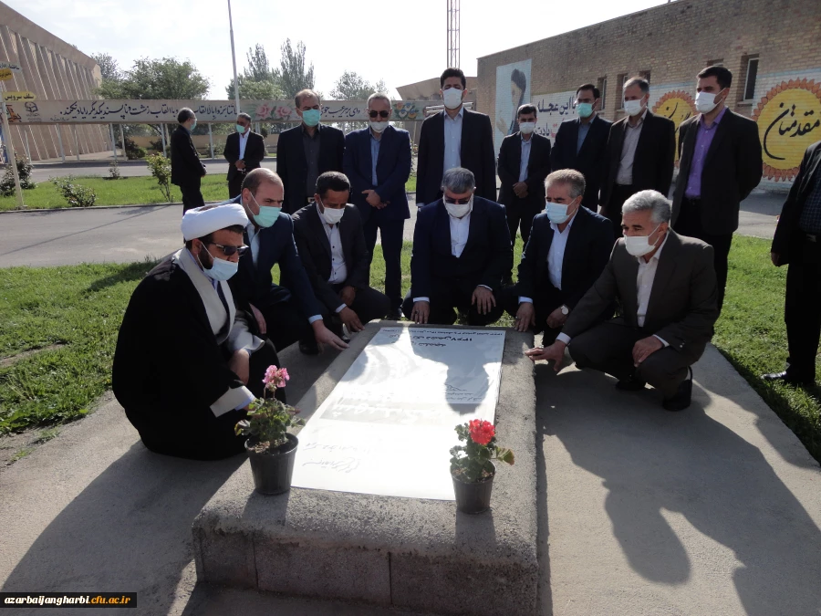 بازدید استاندار محترم وهیات همراه و مدیرکل آموزش و پرورش استان از پردیسهای دانشگاه فرهنگیان 2