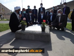 بازدید استاندار محترم وهیات همراه و مدیرکل آموزش و پرورش استان از پردیسهای دانشگاه فرهنگیان 3