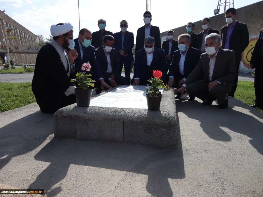 بازدید استاندار محترم وهیات همراه و مدیرکل آموزش و پرورش استان از پردیسهای دانشگاه فرهنگیان 3