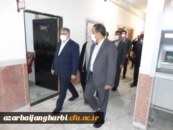 بازدید استاندار محترم وهیات همراه و مدیرکل آموزش و پرورش استان از پردیسهای دانشگاه فرهنگیان 14