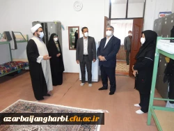 بازدید استاندار محترم وهیات همراه و مدیرکل آموزش و پرورش استان از پردیسهای دانشگاه فرهنگیان 16