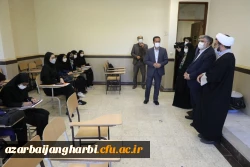 بازدید استاندار محترم وهیات همراه و مدیرکل آموزش و پرورش استان از پردیسهای دانشگاه فرهنگیان 18
