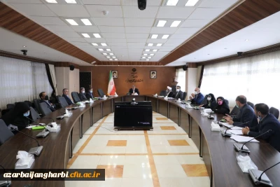 استاندار آذربایجان غربی: توجه به زیرساختهای آموزش و پرورش و آموزش عالی ضروری است