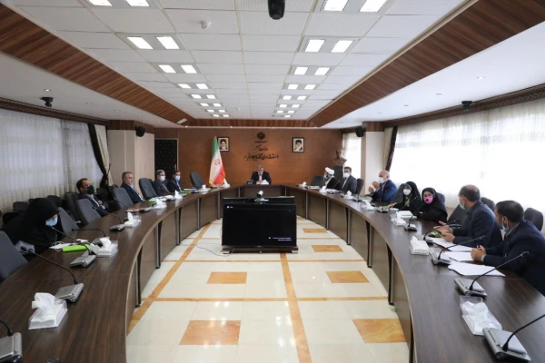 استاندار آذربایجان غربی: توجه به زیرساختهای آموزش و پرورش و آموزش عالی ضروری است 2