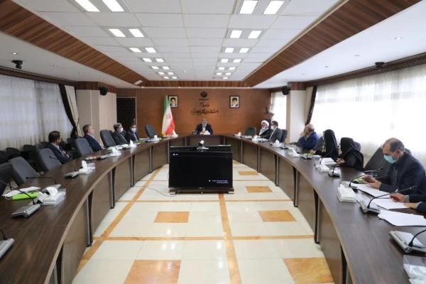 استاندار آذربایجان غربی: توجه به زیرساختهای آموزش و پرورش و آموزش عالی ضروری است 4