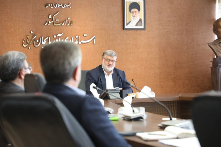 استاندار آذربایجان غربی: توجه به زیرساختهای آموزش و پرورش و آموزش عالی ضروری است 5