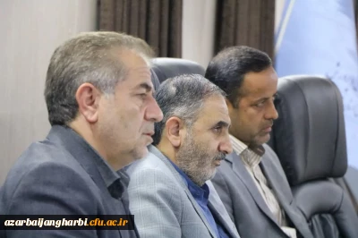 شورای معاونین آموزش و پرورش استان با حضور معاون پارلمانی وزارت و مدیر امور پردیسهای استان برگزار شد.