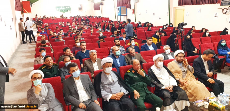 گزارش تصویری از برگزاری مراسم گرامیداشت سوم خرداد سالروز فتح خرمشهر 4