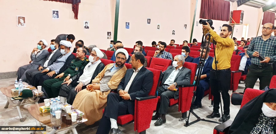 گزارش تصویری از برگزاری مراسم گرامیداشت سوم خرداد سالروز فتح خرمشهر 5