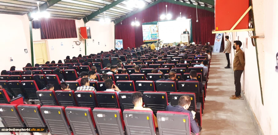 گزارش تصویری از برگزاری مراسم گرامیداشت سوم خرداد سالروز فتح خرمشهر 7