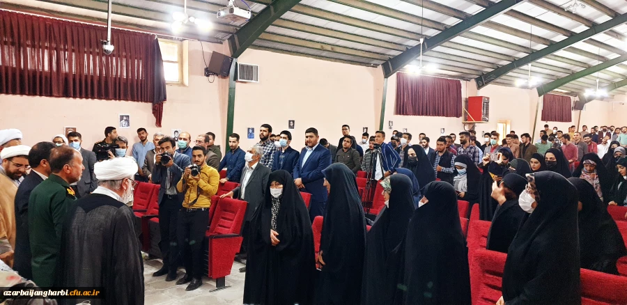 گزارش تصویری از برگزاری مراسم گرامیداشت سوم خرداد سالروز فتح خرمشهر 10