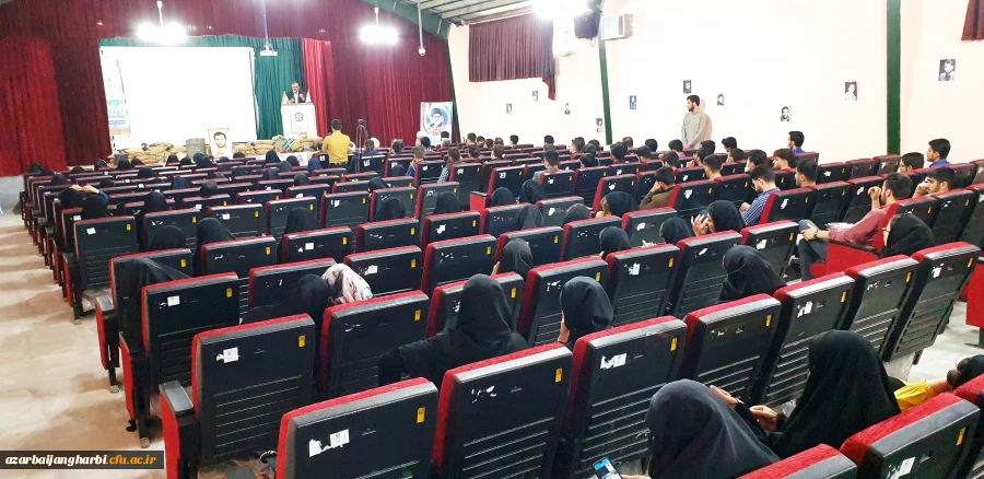 گزارش تصویری از برگزاری مراسم گرامیداشت سوم خرداد سالروز فتح خرمشهر 14