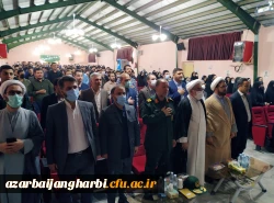 گزارش تصویری از برگزاری مراسم گرامیداشت سوم خرداد سالروز فتح خرمشهر 19