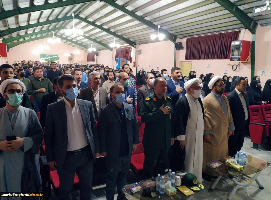 گزارش تصویری از برگزاری مراسم گرامیداشت سوم خرداد سالروز فتح خرمشهر 19