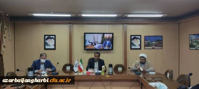 برگزاری دومین جلسه شورای فرهنگی و اجتماعی استان در سال ۱۴۰۱