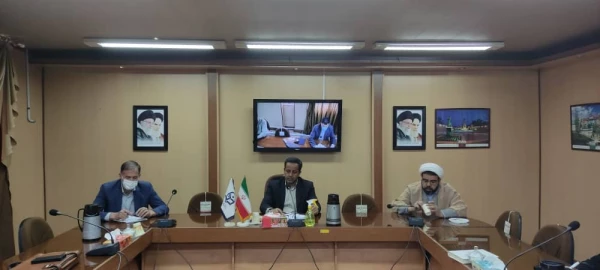 برگزاری دومین جلسه شورای فرهنگی و اجتماعی استان در سال ۱۴۰۱ 2