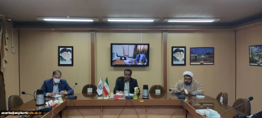 برگزاری دومین جلسه شورای فرهنگی و اجتماعی استان در سال ۱۴۰۱ 2