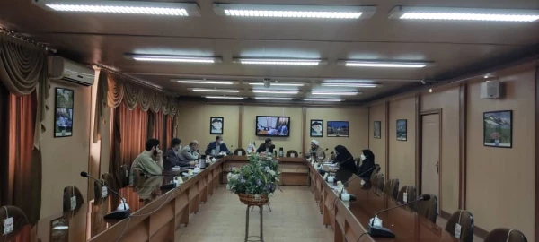 برگزاری دومین جلسه شورای فرهنگی و اجتماعی استان در سال ۱۴۰۱ 4