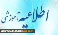 تکمیل فرم ارزشیابی اساتید در سامانه گلستان  2