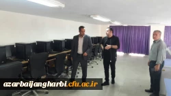 گزارش تصویری از برگزاری  آزمون سری پنجم نیروهای مشمول قانون تعیین تکلیف وزارت آموزش و پرورش( آزمون اصلح) 2