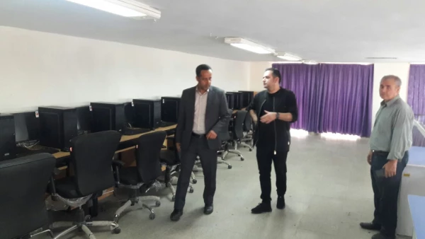 گزارش تصویری از برگزاری  آزمون سری پنجم نیروهای مشمول قانون تعیین تکلیف وزارت آموزش و پرورش( آزمون اصلح) 2