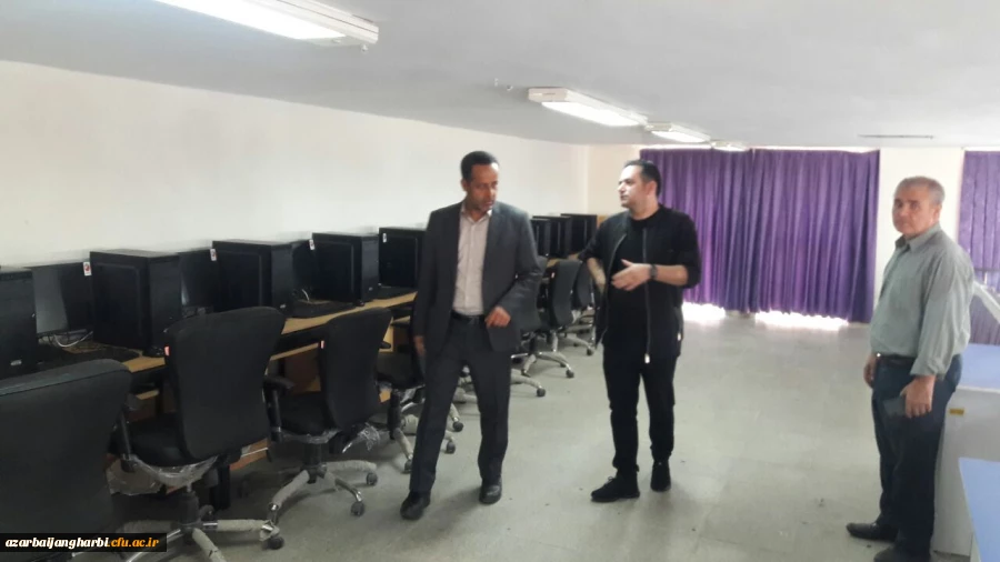 گزارش تصویری از برگزاری  آزمون سری پنجم نیروهای مشمول قانون تعیین تکلیف وزارت آموزش و پرورش( آزمون اصلح) 2