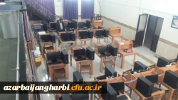 گزارش تصویری از برگزاری  آزمون سری پنجم نیروهای مشمول قانون تعیین تکلیف وزارت آموزش و پرورش( آزمون اصلح) 4