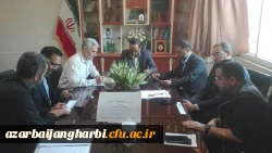 گزارش تصویری از برگزاری  آزمون سری پنجم نیروهای مشمول قانون تعیین تکلیف وزارت آموزش و پرورش( آزمون اصلح) 5