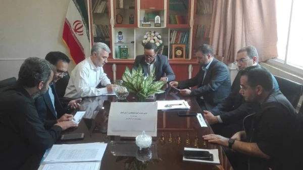 گزارش تصویری از برگزاری  آزمون سری پنجم نیروهای مشمول قانون تعیین تکلیف وزارت آموزش و پرورش( آزمون اصلح) 5