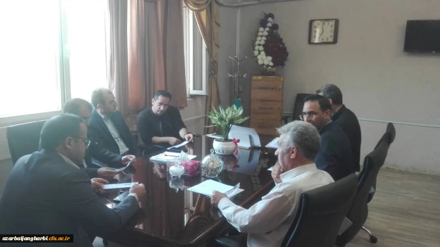 گزارش تصویری از برگزاری  آزمون سری پنجم نیروهای مشمول قانون تعیین تکلیف وزارت آموزش و پرورش( آزمون اصلح) 6