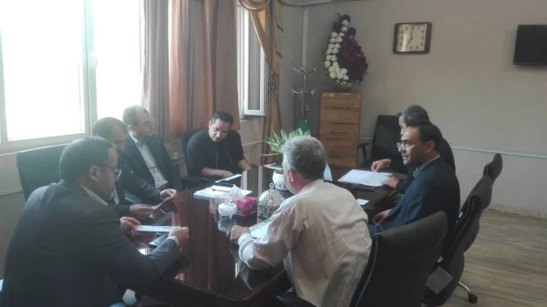 گزارش تصویری از برگزاری  آزمون سری پنجم نیروهای مشمول قانون تعیین تکلیف وزارت آموزش و پرورش( آزمون اصلح) 7