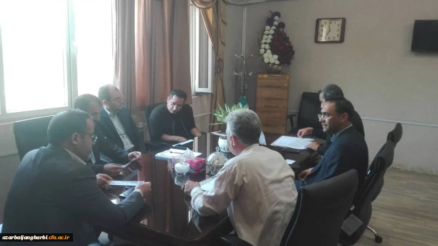 گزارش تصویری از برگزاری  آزمون سری پنجم نیروهای مشمول قانون تعیین تکلیف وزارت آموزش و پرورش( آزمون اصلح) 7