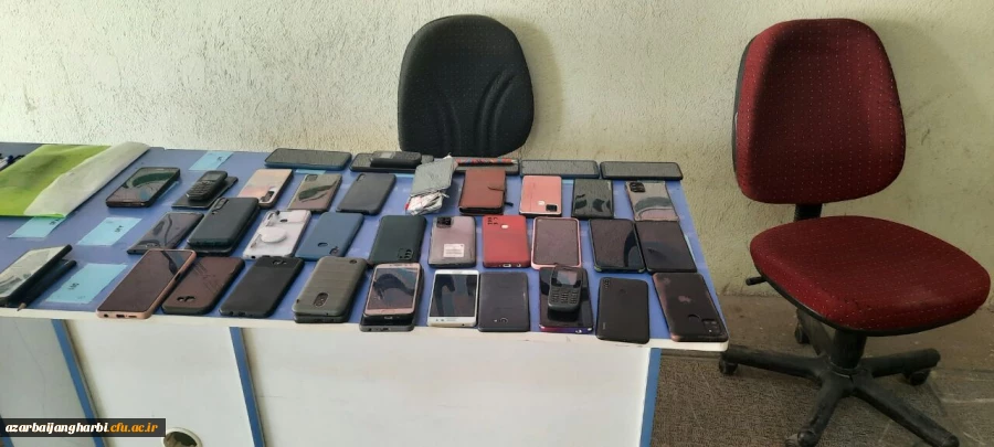 گزارش تصویری از برگزاری  آزمون سری پنجم نیروهای مشمول قانون تعیین تکلیف وزارت آموزش و پرورش( آزمون اصلح) 11