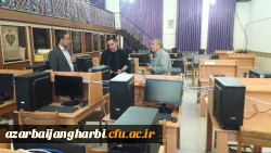 گزارش تصویری از برگزاری  آزمون سری پنجم نیروهای مشمول قانون تعیین تکلیف وزارت آموزش و پرورش( آزمون اصلح) 16