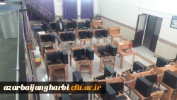 آزمون جامع نیروهای مشمول قانون تعیین تکلیف وزارت آموزش و پرورش برگزار شد. 4