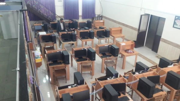 آزمون جامع نیروهای مشمول قانون تعیین تکلیف وزارت آموزش و پرورش برگزار شد. 4