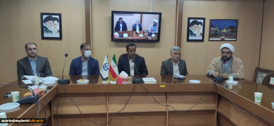 دکتر الیاس پوراکبر بعنوان معاون آموزشی ، فرهنگی و پژوهشی پردیس شهید رجایی ارومیه منصوب شدند . 2